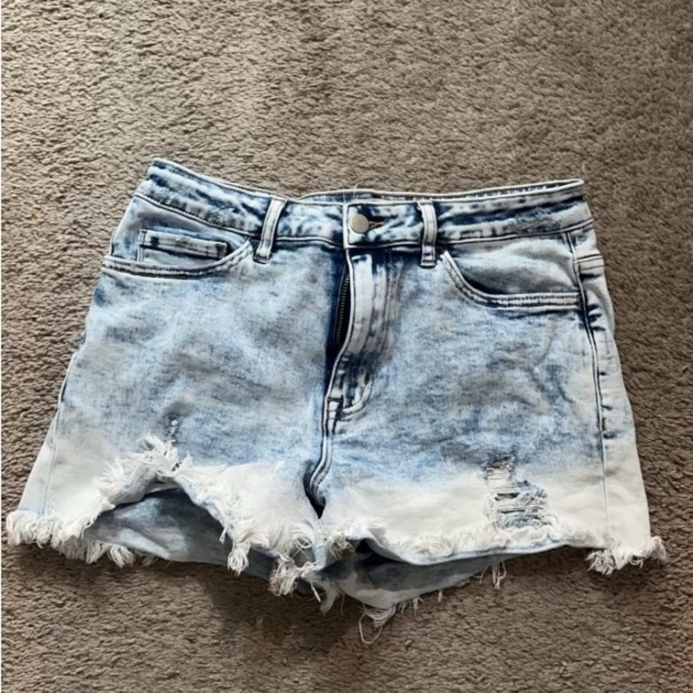 Altar’d State jean shorts
